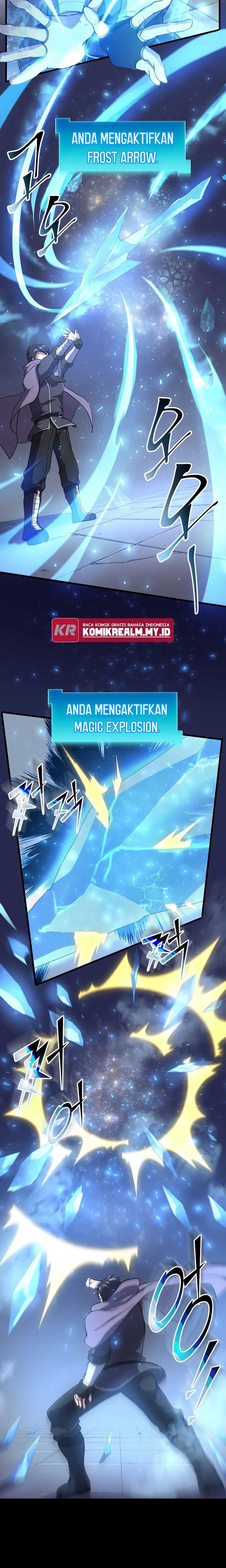 Read Leveling Up with Skills Skill Master Levels Up ID Manga Online