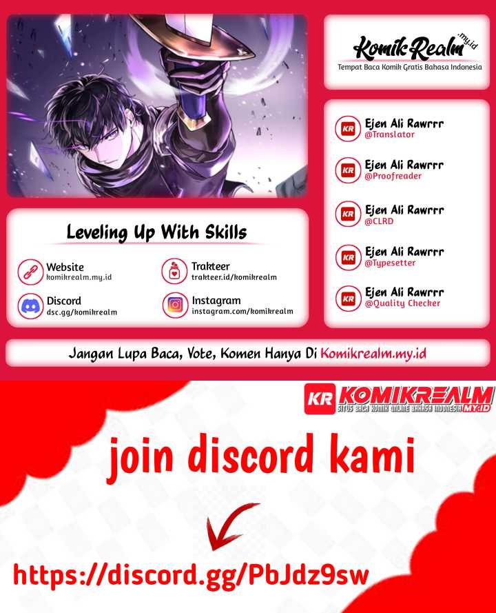 Read Leveling Up with Skills Skill Master Levels Up ID Manga Online