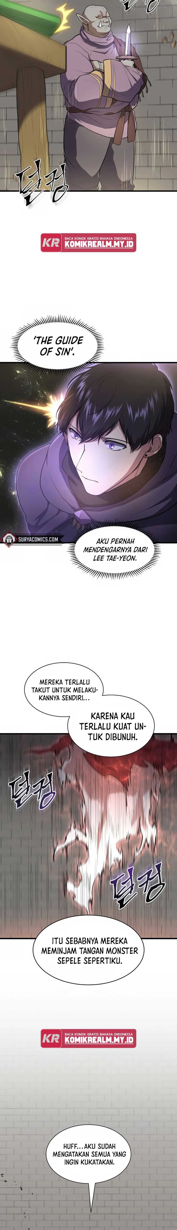 Read Leveling Up with Skills Skill Master Levels Up ID Manga Online
