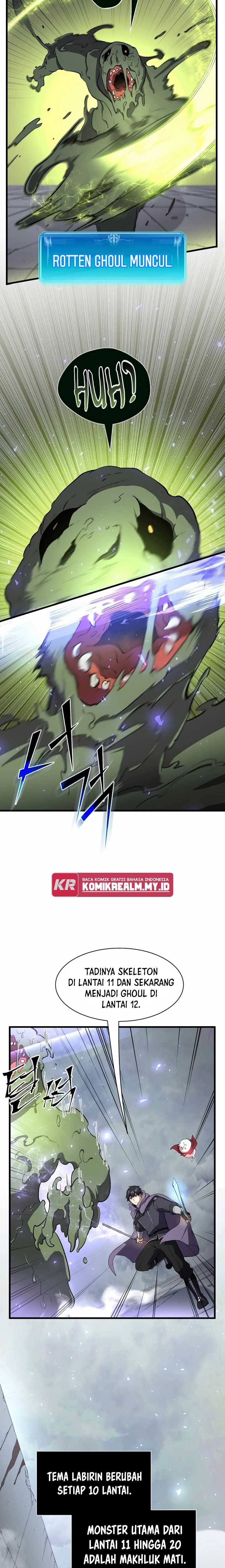 Read Leveling Up with Skills Skill Master Levels Up ID Manga Online