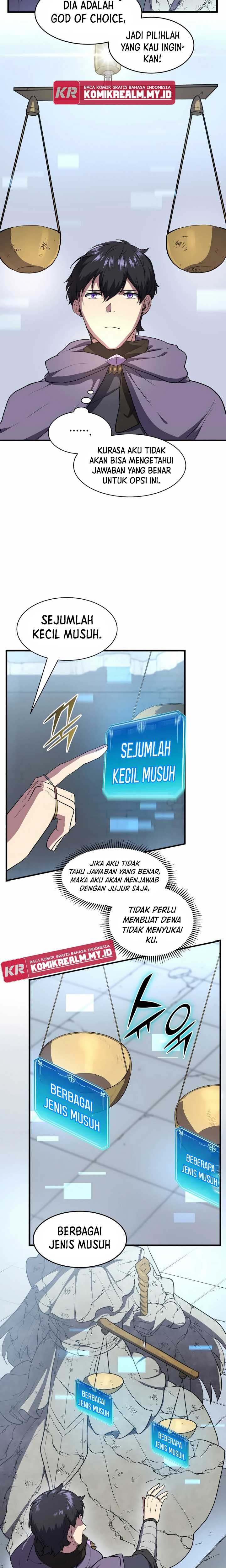 Read Leveling Up with Skills Skill Master Levels Up ID Manga Online