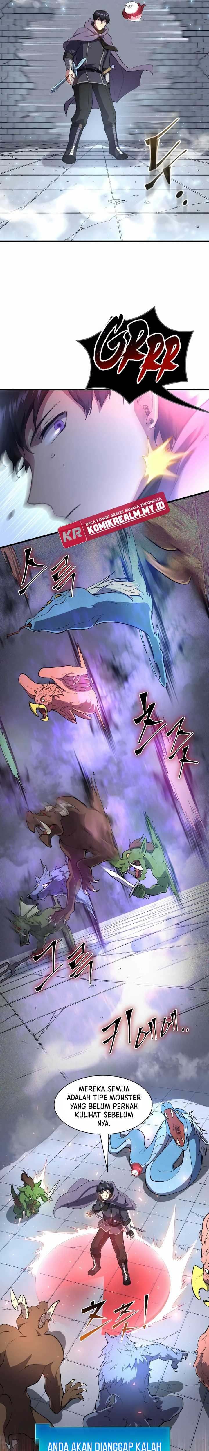 Read Leveling Up with Skills Skill Master Levels Up ID Manga Online