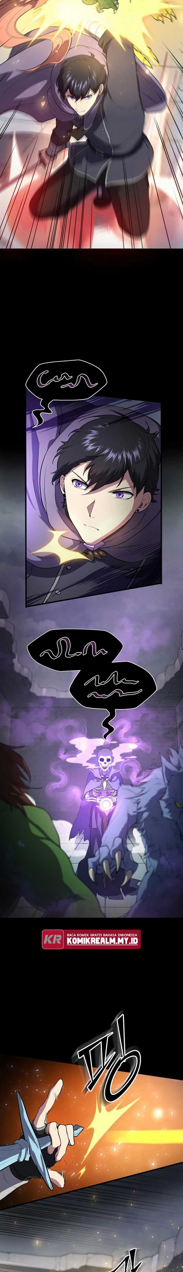 Read Leveling Up with Skills Skill Master Levels Up ID Manga Online