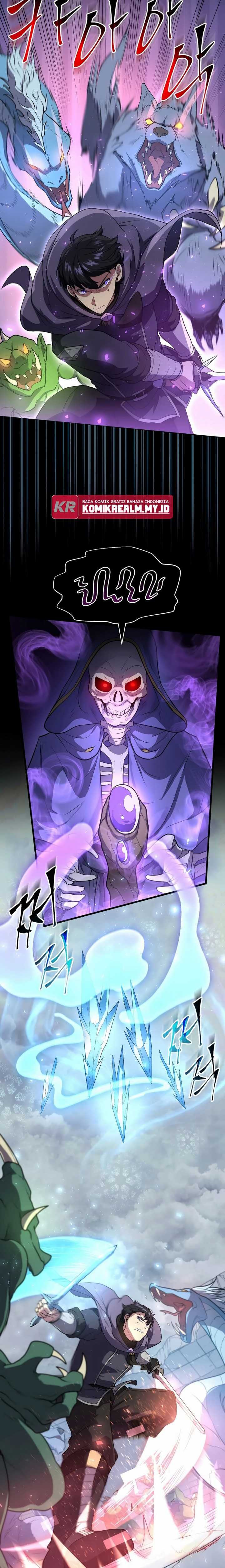 Read Leveling Up with Skills Skill Master Levels Up ID Manga Online