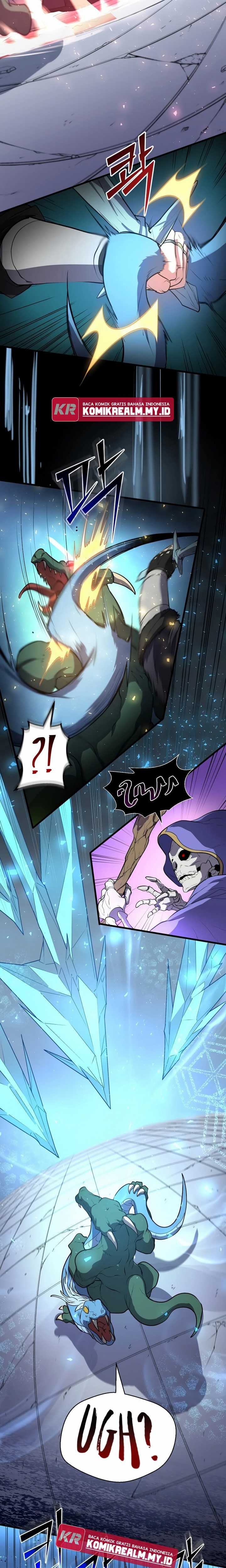 Read Leveling Up with Skills Skill Master Levels Up ID Manga Online