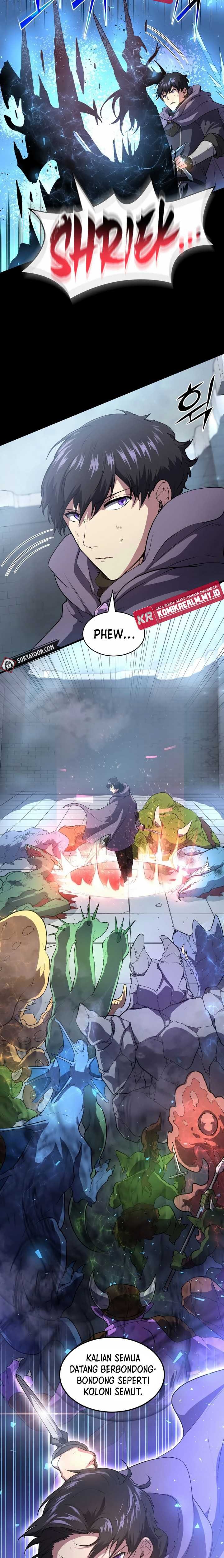 Read Leveling Up with Skills Skill Master Levels Up ID Manga Online