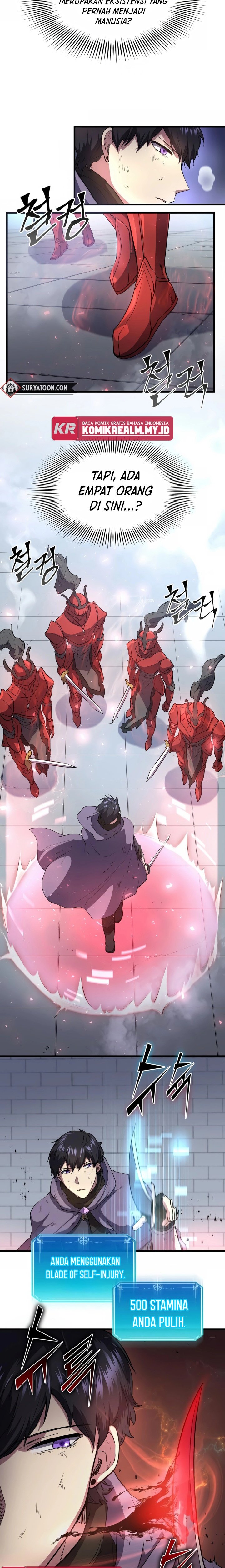 Read Leveling Up with Skills Skill Master Levels Up ID Manga Online