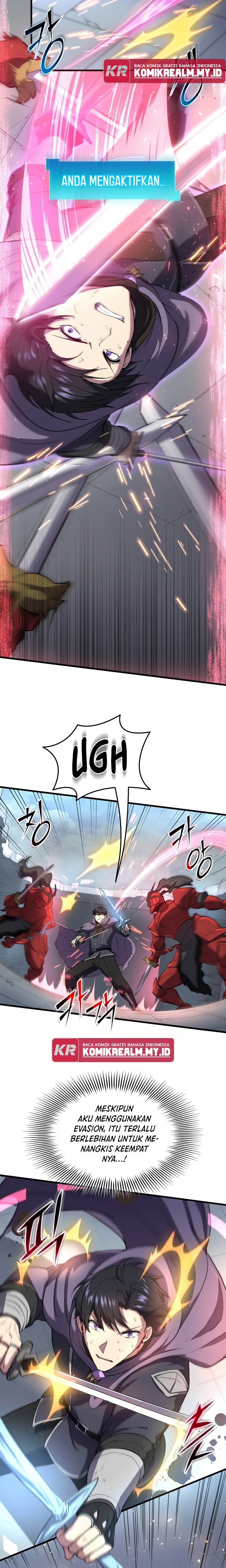 Read Leveling Up with Skills Skill Master Levels Up ID Manga Online