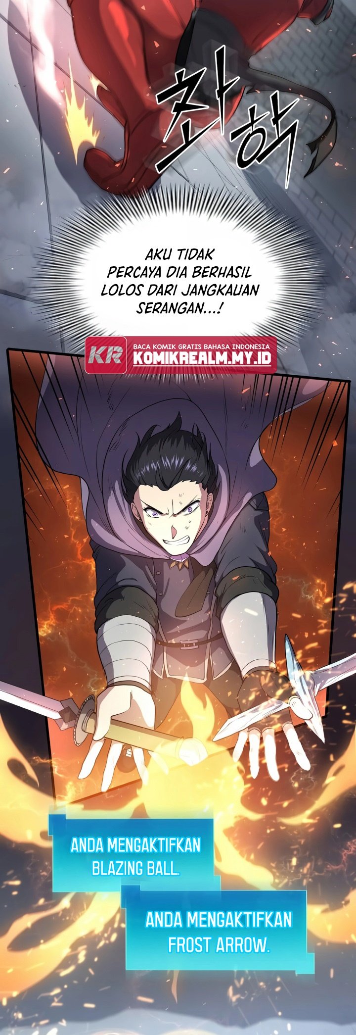 Read Leveling Up with Skills Skill Master Levels Up ID Manga Online