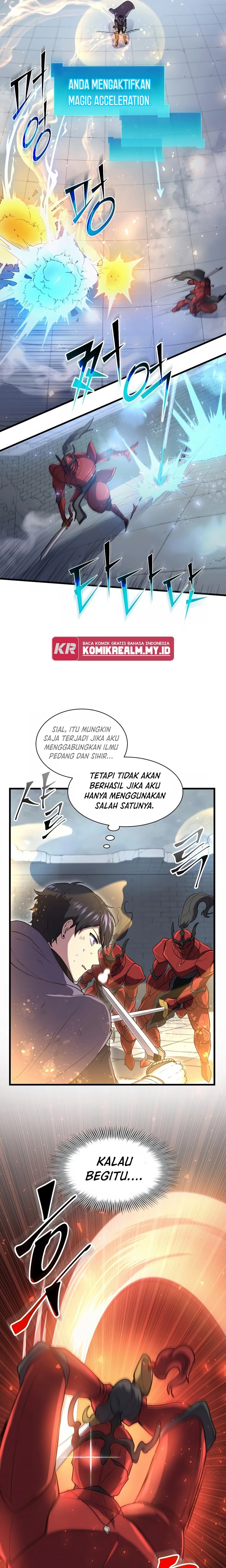 Read Leveling Up with Skills Skill Master Levels Up ID Manga Online