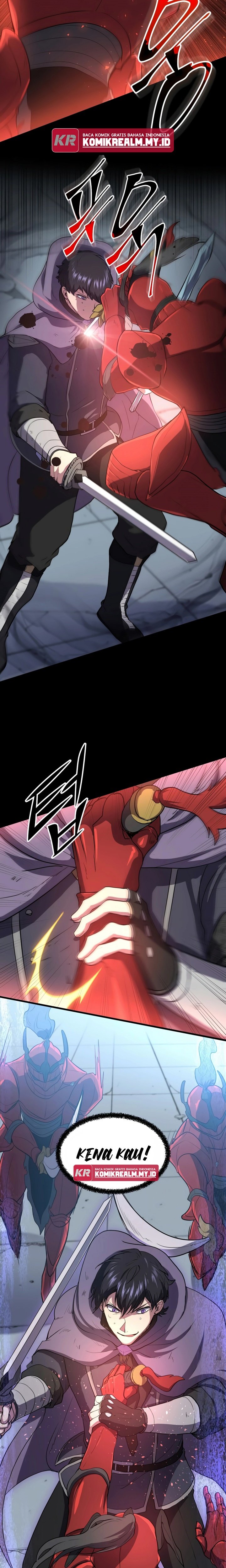 Read Leveling Up with Skills Skill Master Levels Up ID Manga Online
