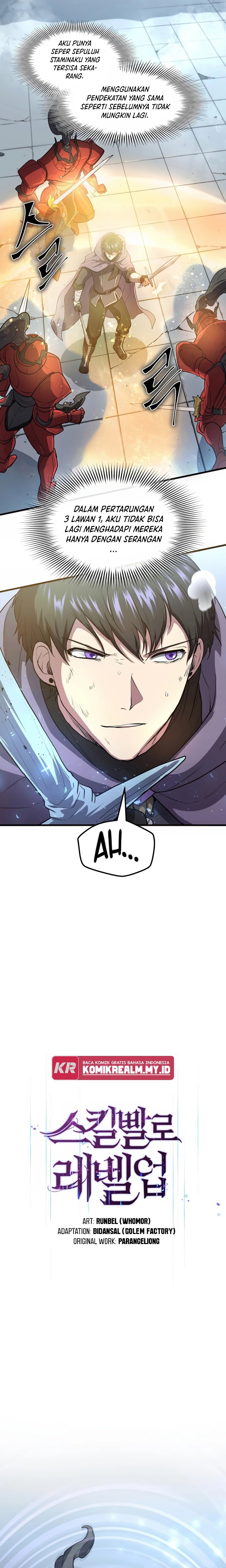 Read Leveling Up with Skills Skill Master Levels Up ID Manga Online
