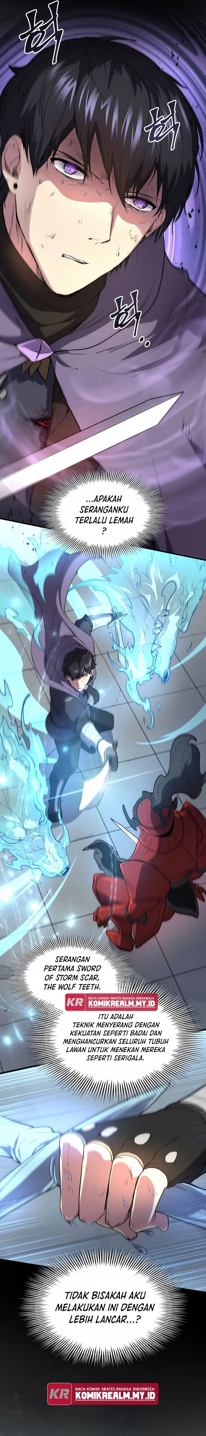 Read Leveling Up with Skills Skill Master Levels Up ID Manga Online