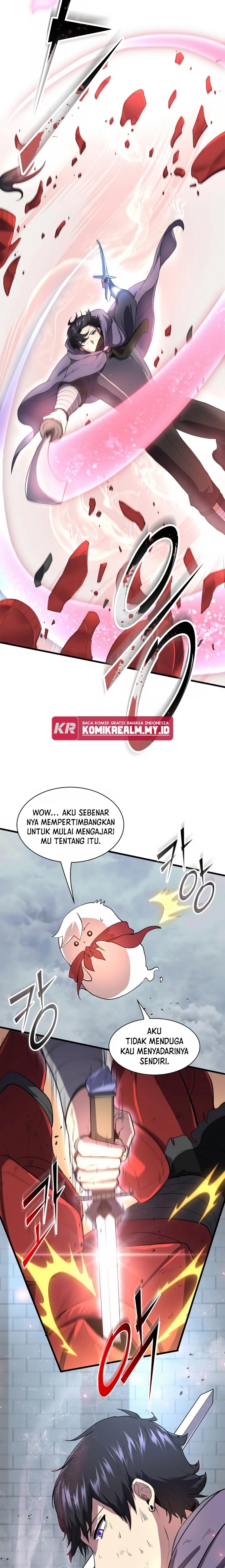 Read Leveling Up with Skills Skill Master Levels Up ID Manga Online