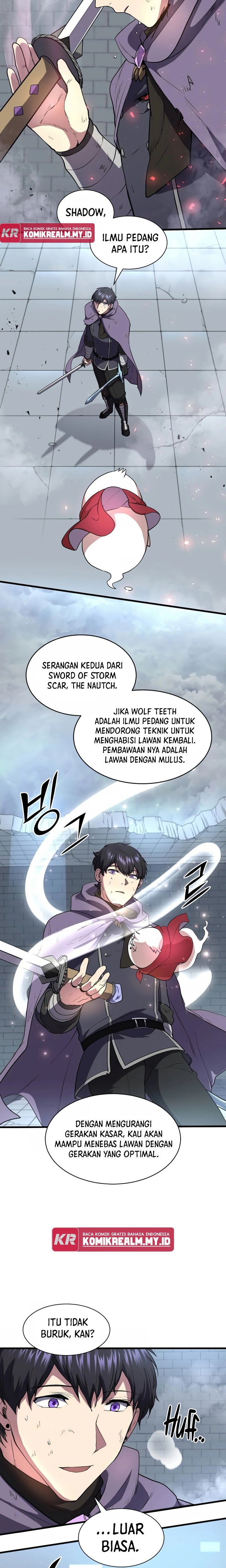 Read Leveling Up with Skills Skill Master Levels Up ID Manga Online