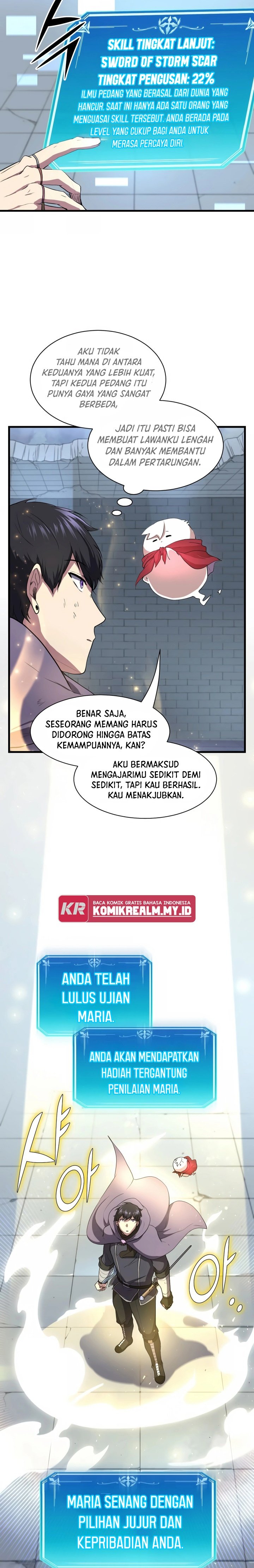 Read Leveling Up with Skills Skill Master Levels Up ID Manga Online