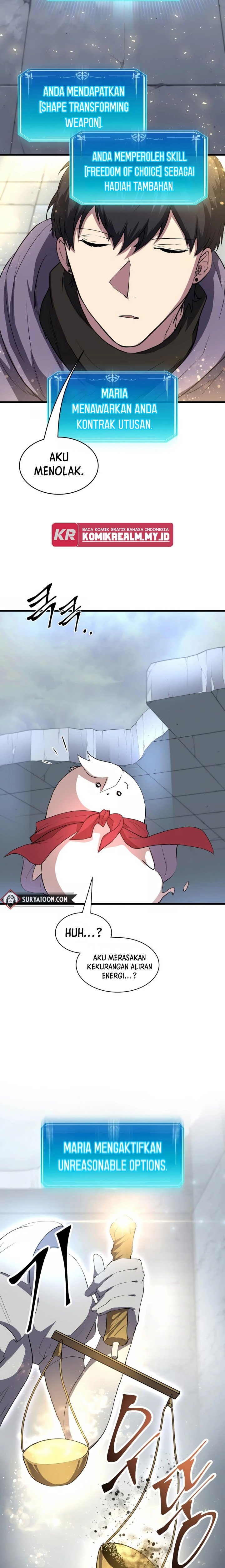 Read Leveling Up with Skills Skill Master Levels Up ID Manga Online
