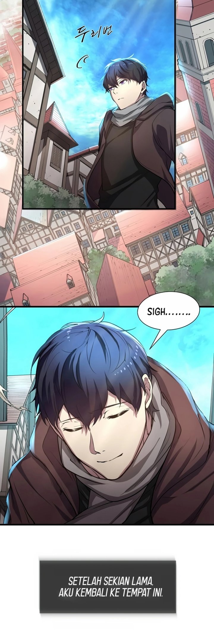Read Leveling Up with Skills Skill Master Levels Up ID Manga Online