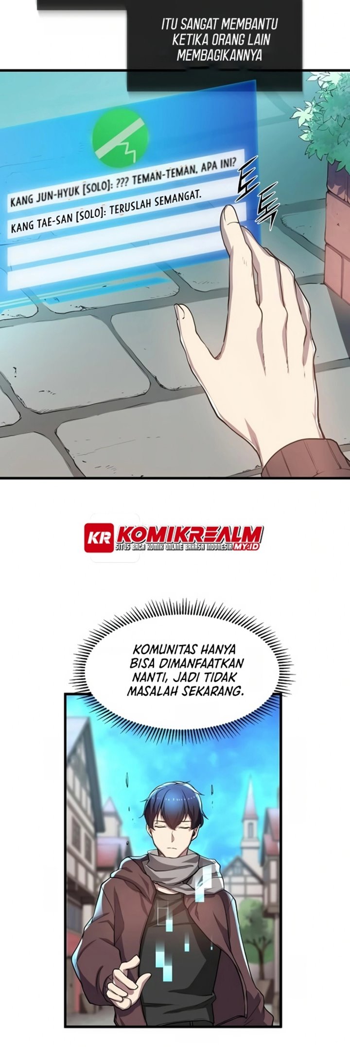 Read Leveling Up with Skills Skill Master Levels Up ID Manga Online