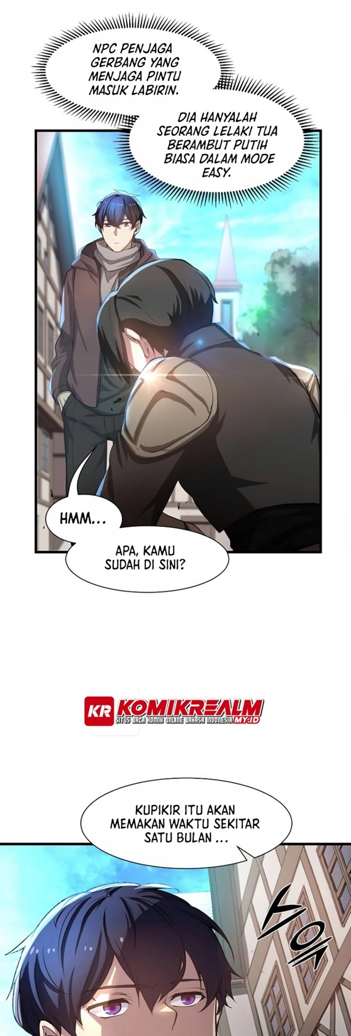 Read Leveling Up with Skills Skill Master Levels Up ID Manga Online