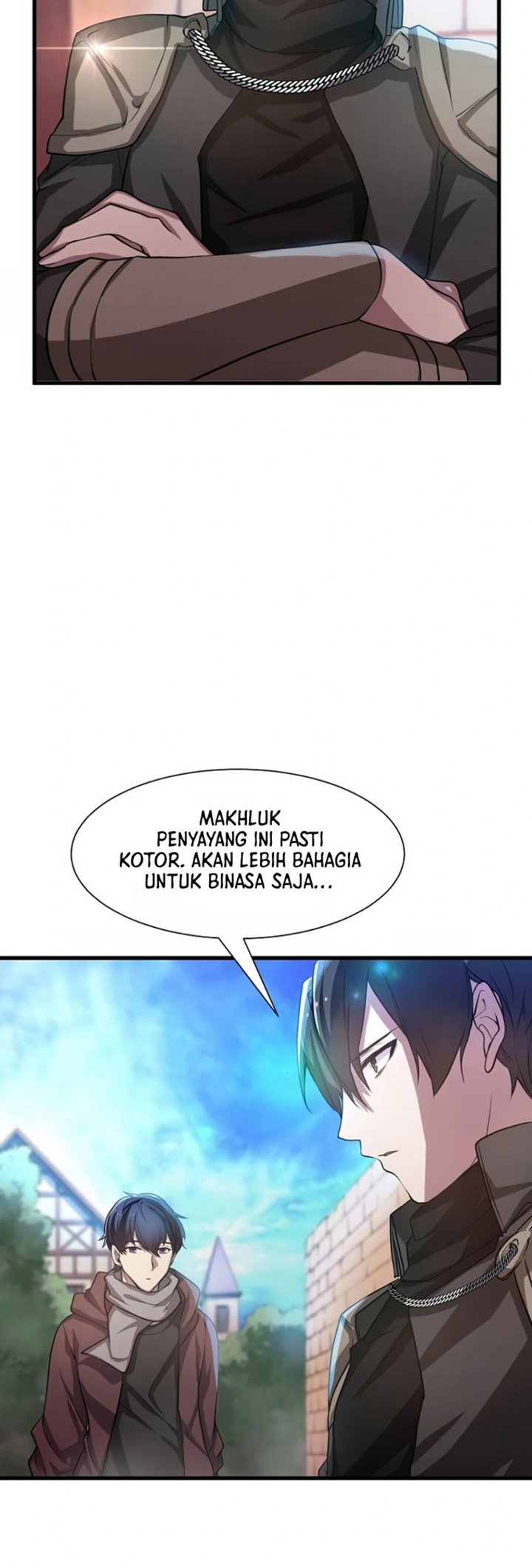 Read Leveling Up with Skills Skill Master Levels Up ID Manga Online