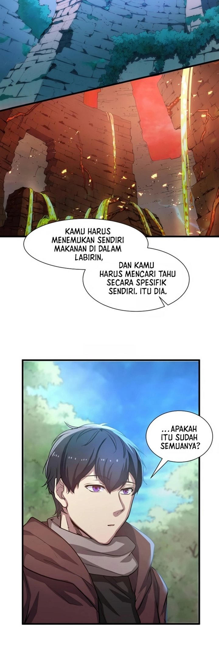 Read Leveling Up with Skills Skill Master Levels Up ID Manga Online