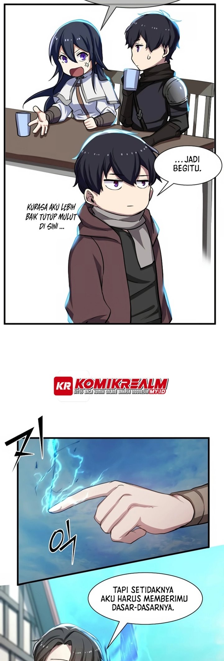 Read Leveling Up with Skills Skill Master Levels Up ID Manga Online