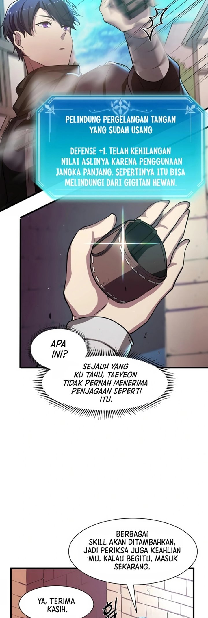Read Leveling Up with Skills Skill Master Levels Up ID Manga Online