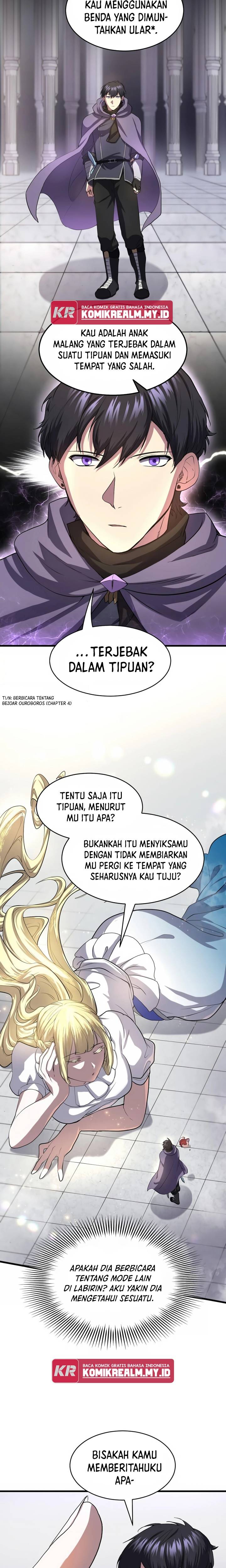 Read Leveling Up with Skills Skill Master Levels Up ID Manga Online