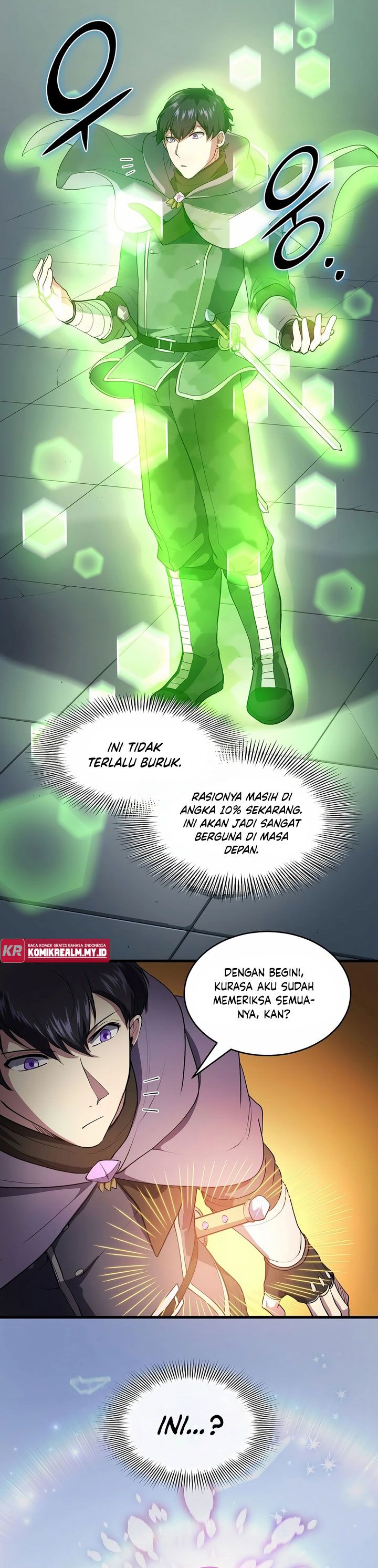Read Leveling Up with Skills Skill Master Levels Up ID Manga Online