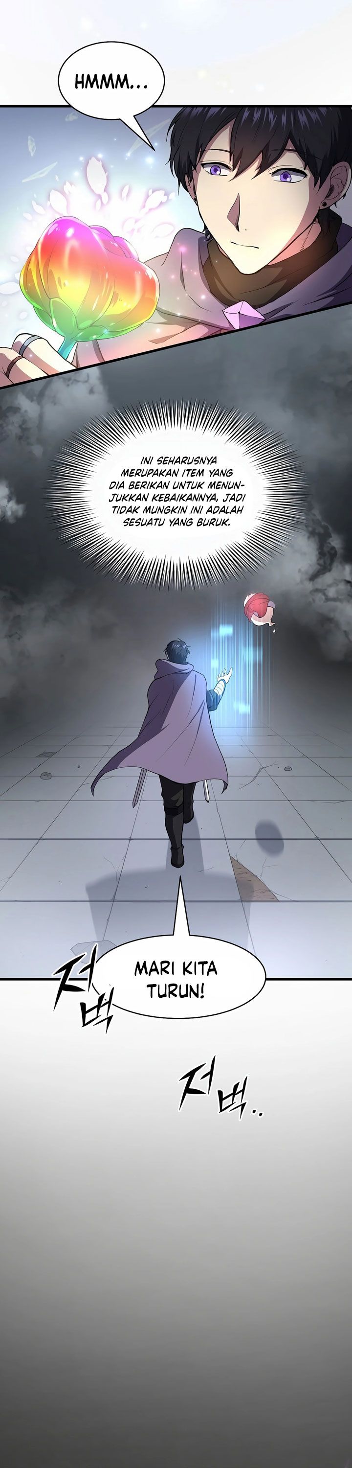 Read Leveling Up with Skills Skill Master Levels Up ID Manga Online