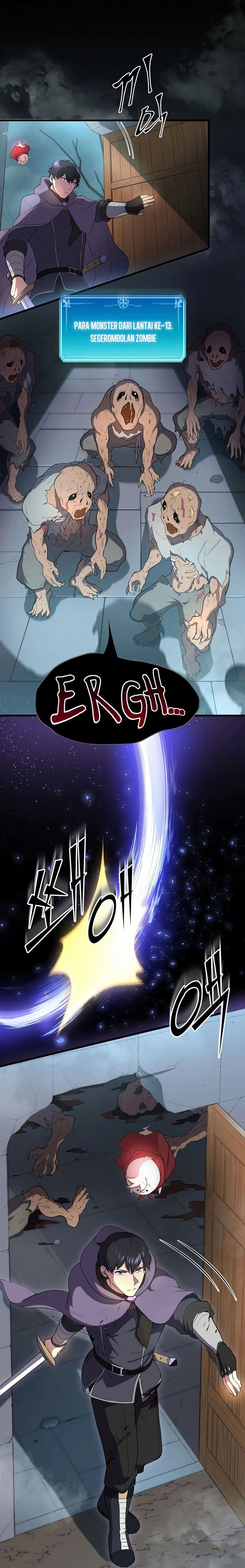 Read Leveling Up with Skills Skill Master Levels Up ID Manga Online