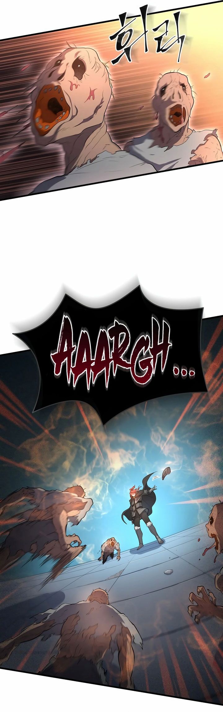 Read Leveling Up with Skills Skill Master Levels Up ID Manga Online