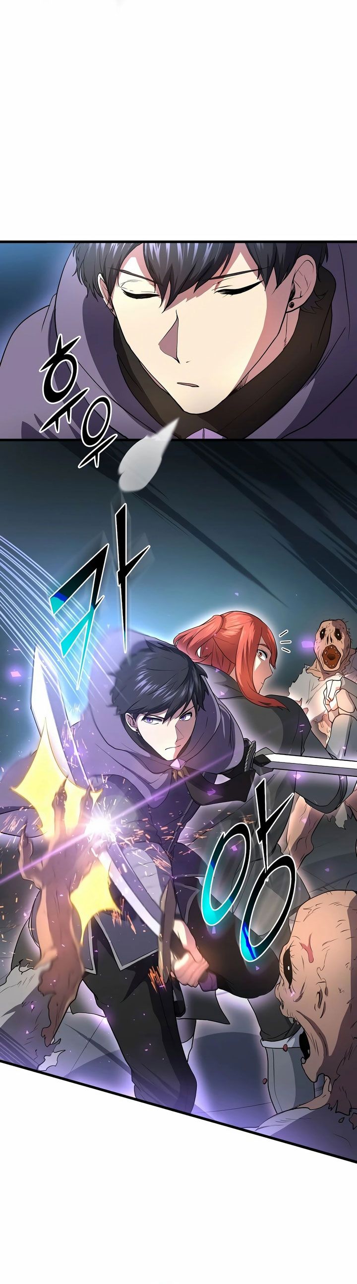 Read Leveling Up with Skills Skill Master Levels Up ID Manga Online