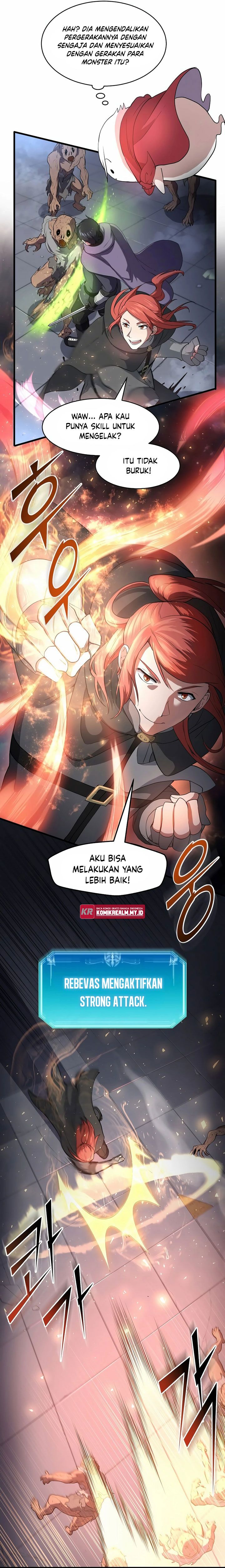 Read Leveling Up with Skills Skill Master Levels Up ID Manga Online