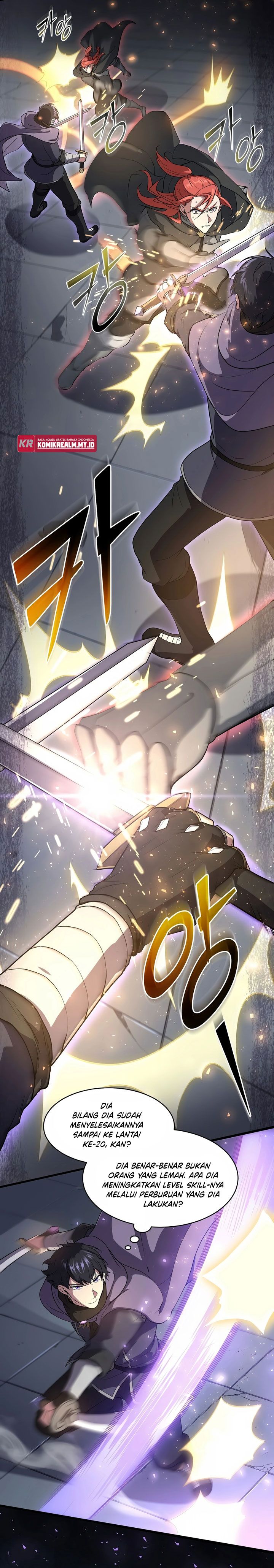 Read Leveling Up with Skills Skill Master Levels Up ID Manga Online