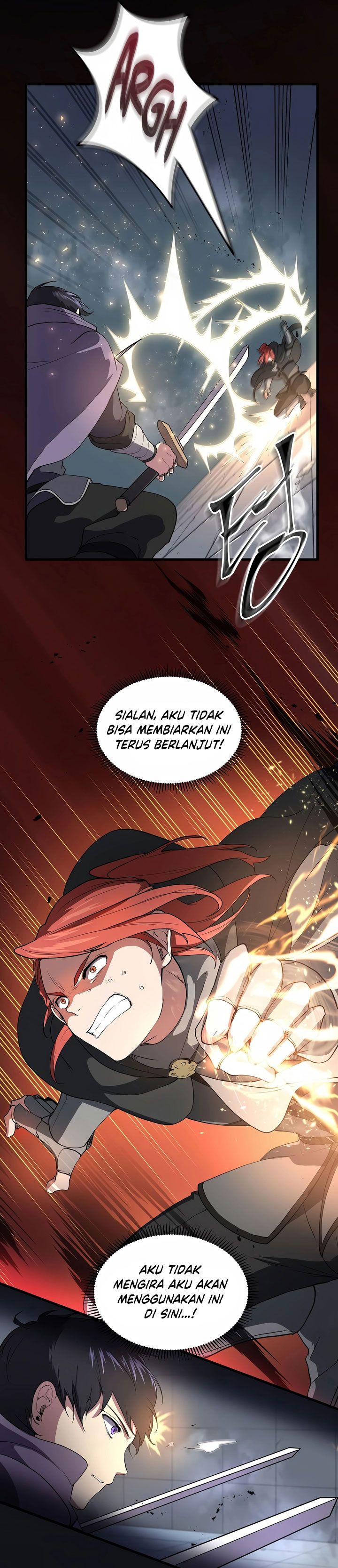 Read Leveling Up with Skills Skill Master Levels Up ID Manga Online