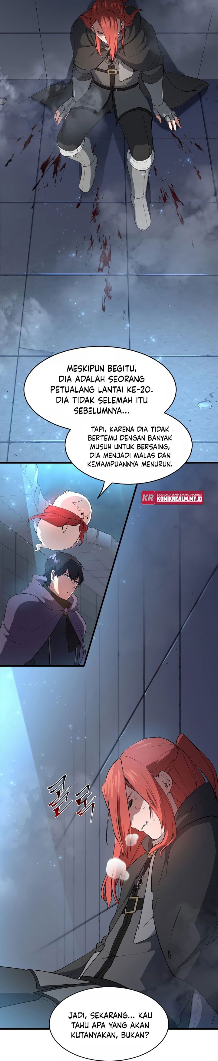 Read Leveling Up with Skills Skill Master Levels Up ID Manga Online