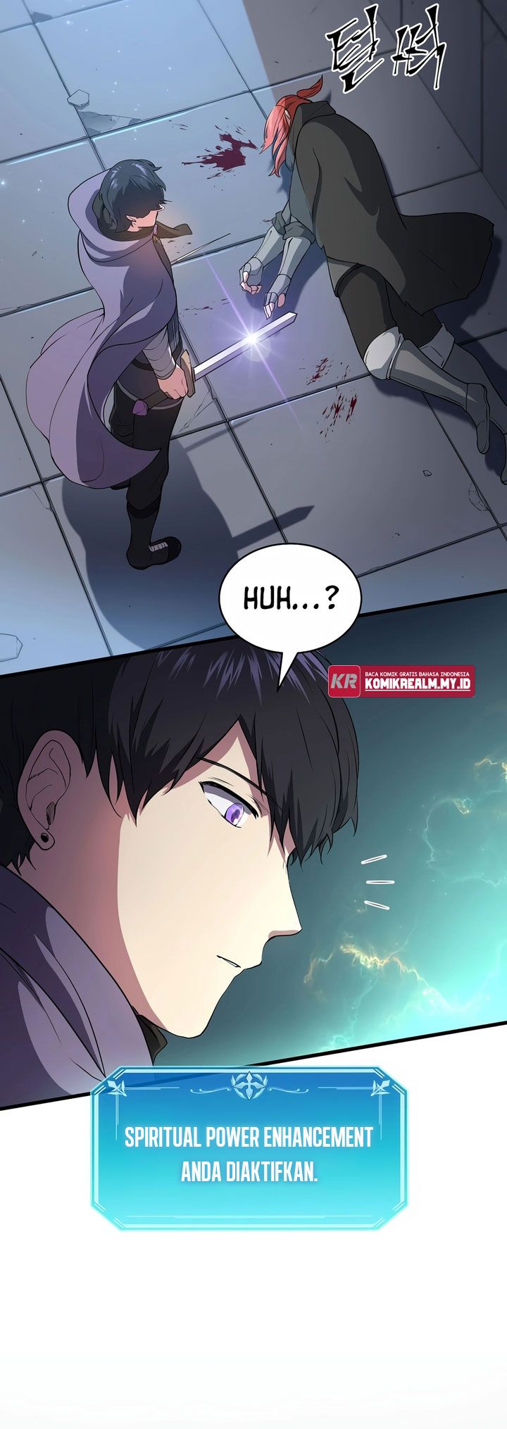 Read Leveling Up with Skills Skill Master Levels Up ID Manga Online