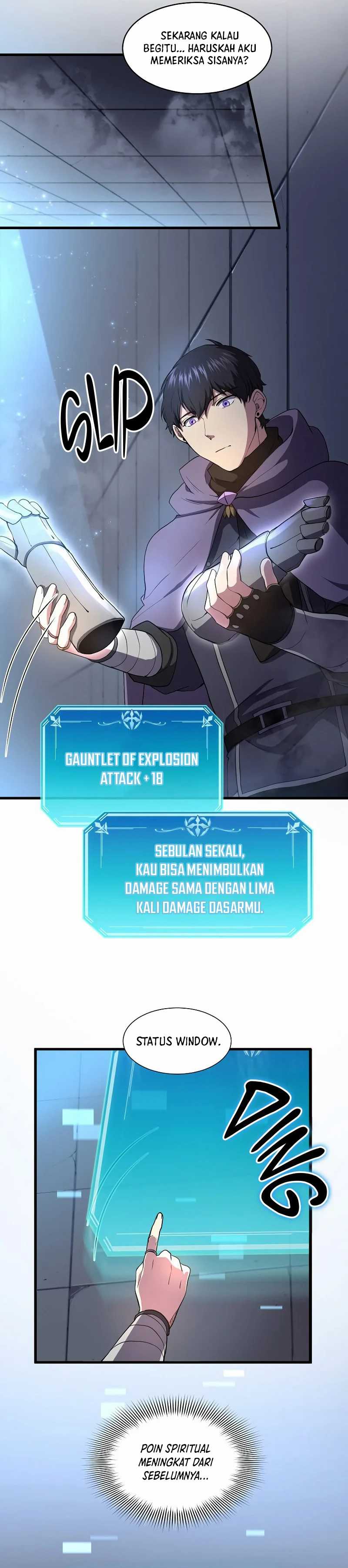 Read Leveling Up with Skills Skill Master Levels Up ID Manga Online