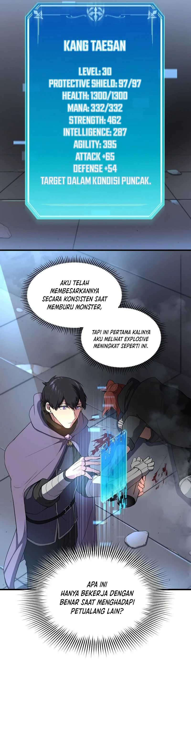 Read Leveling Up with Skills Skill Master Levels Up ID Manga Online