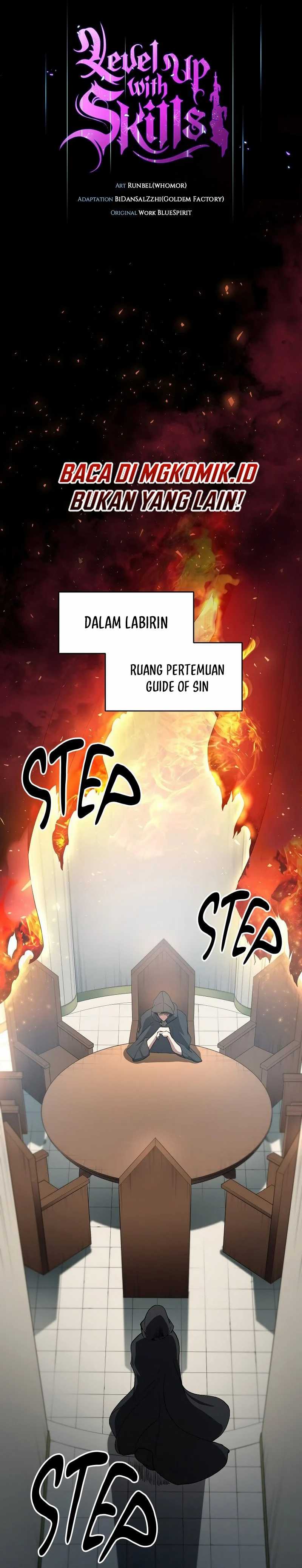 Read Leveling Up with Skills Skill Master Levels Up ID Manga Online