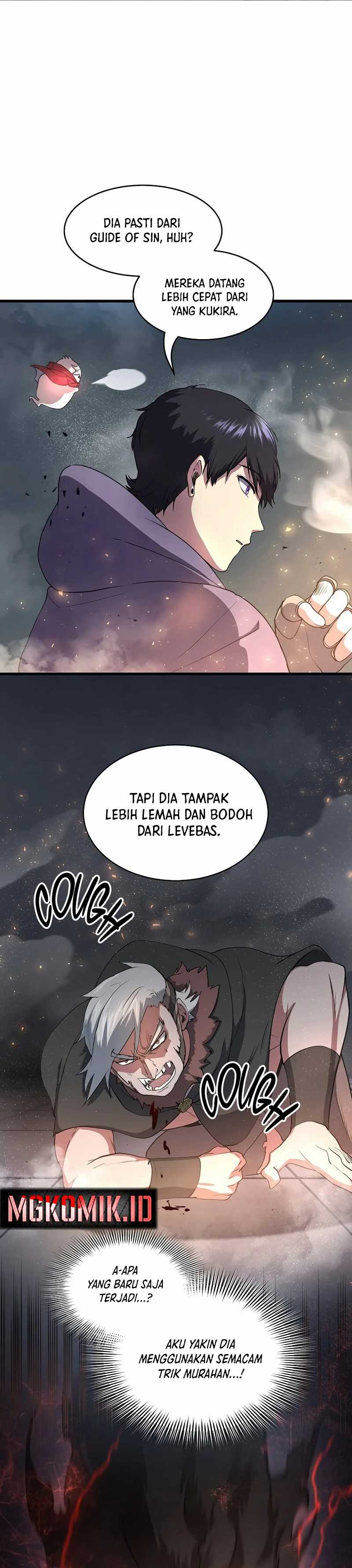 Read Leveling Up with Skills Skill Master Levels Up ID Manga Online