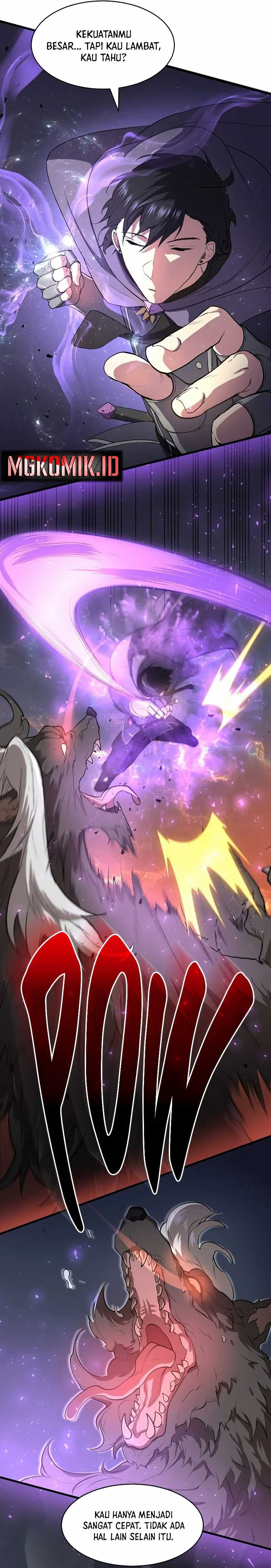 Read Leveling Up with Skills Skill Master Levels Up ID Manga Online