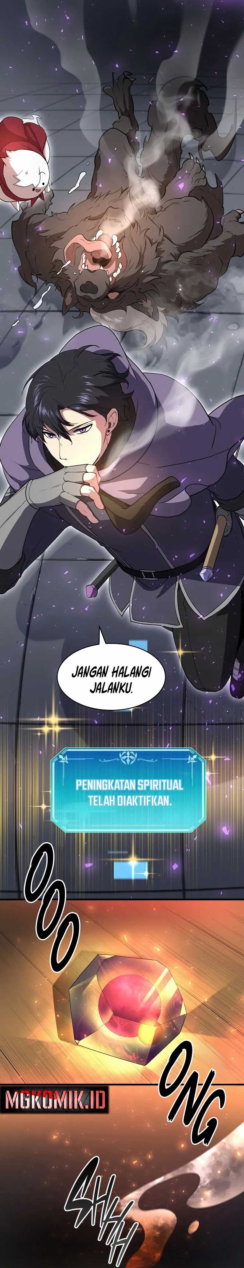 Read Leveling Up with Skills Skill Master Levels Up ID Manga Online