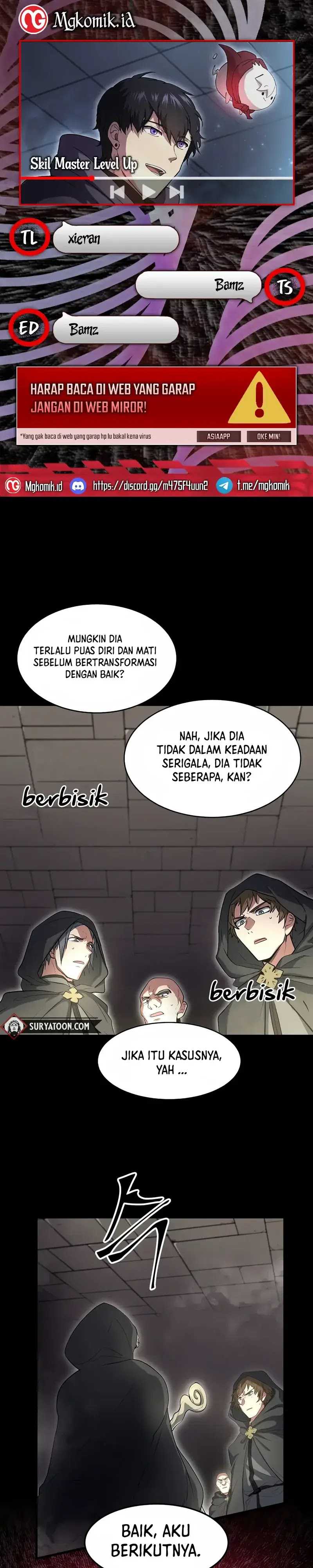 Read Leveling Up with Skills Skill Master Levels Up ID Manga Online