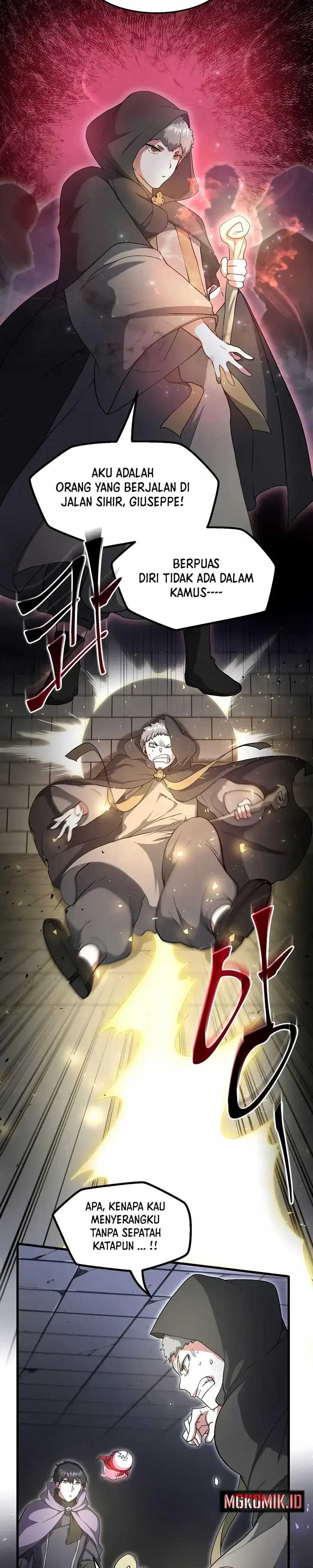Read Leveling Up with Skills Skill Master Levels Up ID Manga Online