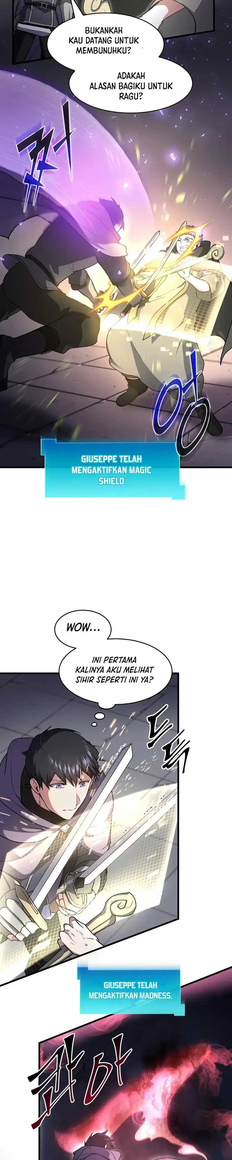 Read Leveling Up with Skills Skill Master Levels Up ID Manga Online