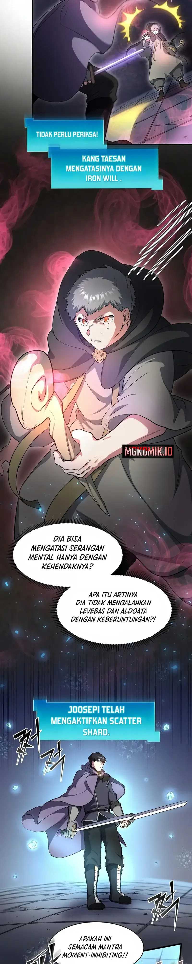 Read Leveling Up with Skills Skill Master Levels Up ID Manga Online