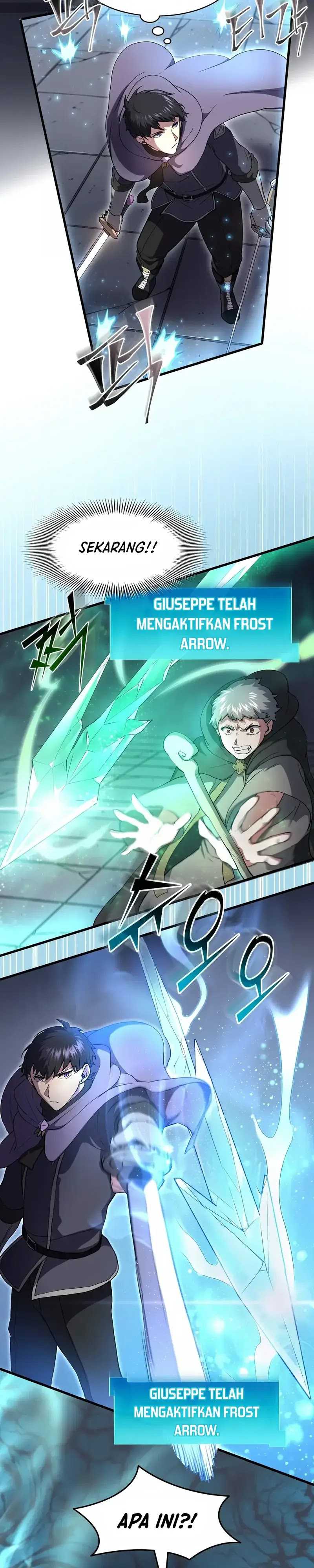 Read Leveling Up with Skills Skill Master Levels Up ID Manga Online